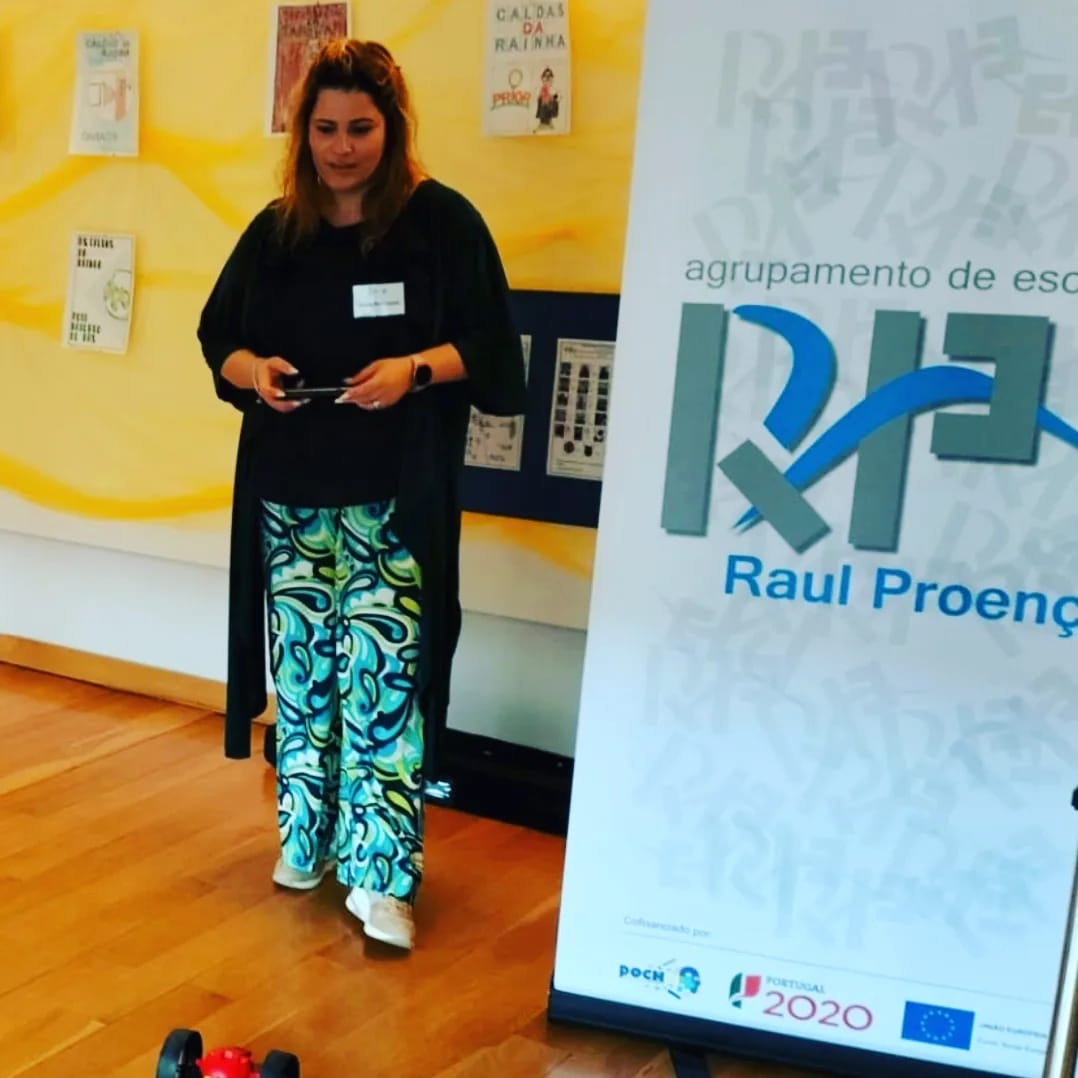 Prof.ª Sónia Rodrigues