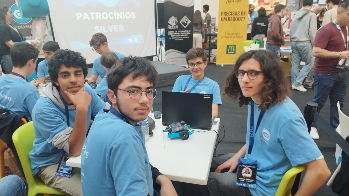 BotOlympics (2026)