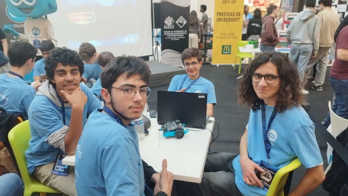 BotOlympics (2026)