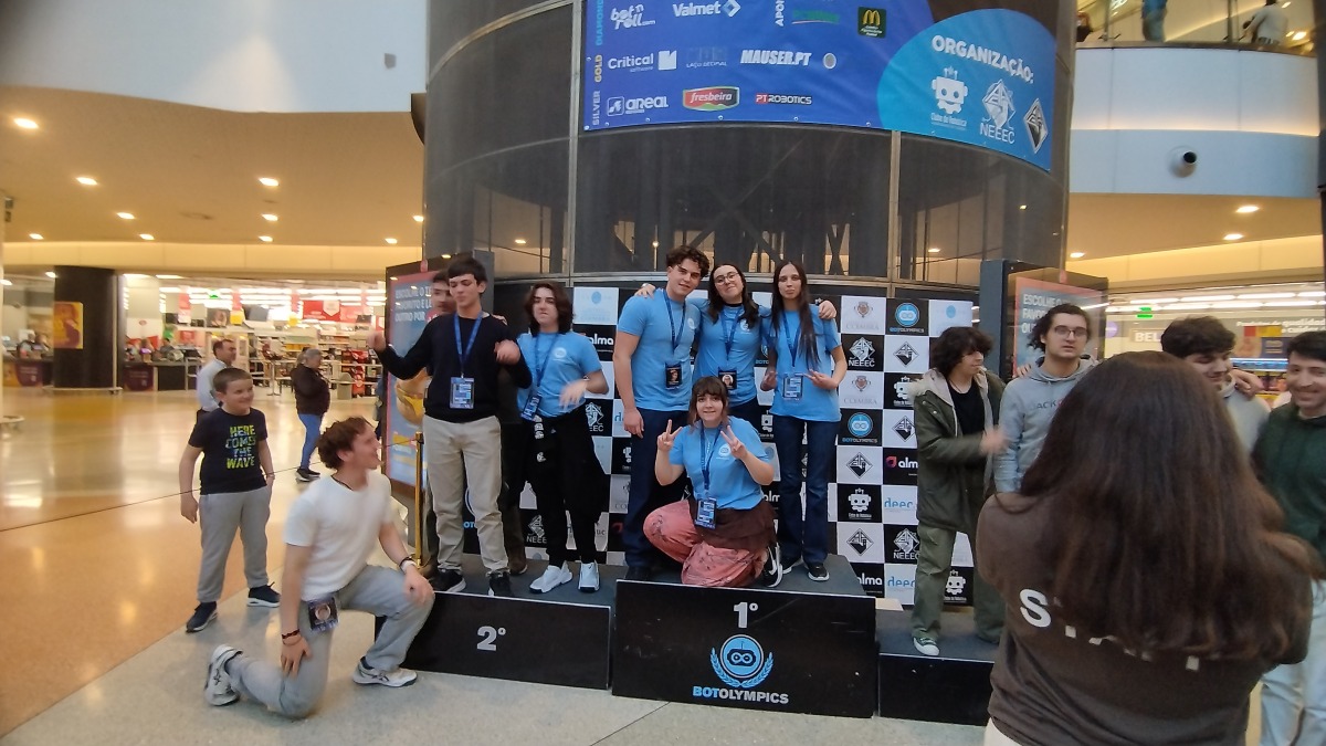 BotOlympics (2026)