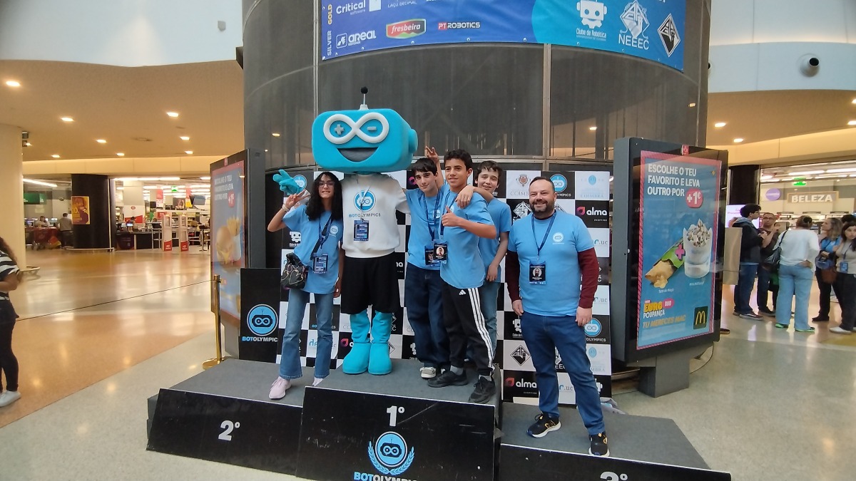BotOlympics (2026)