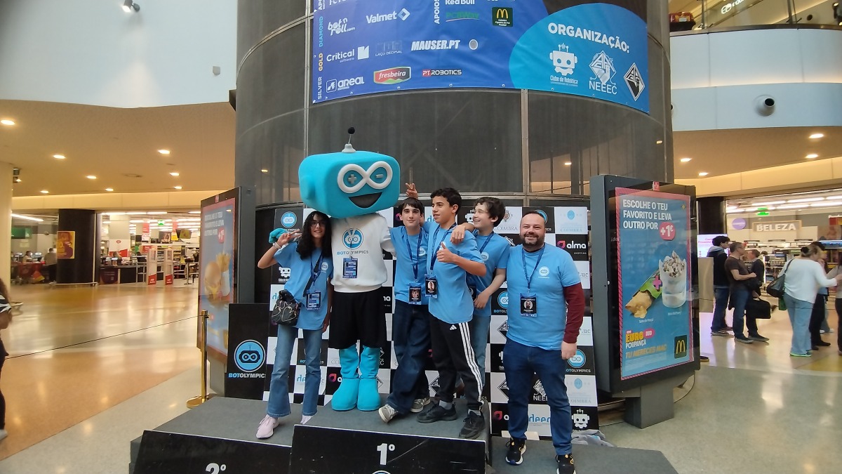 BotOlympics (2026)
