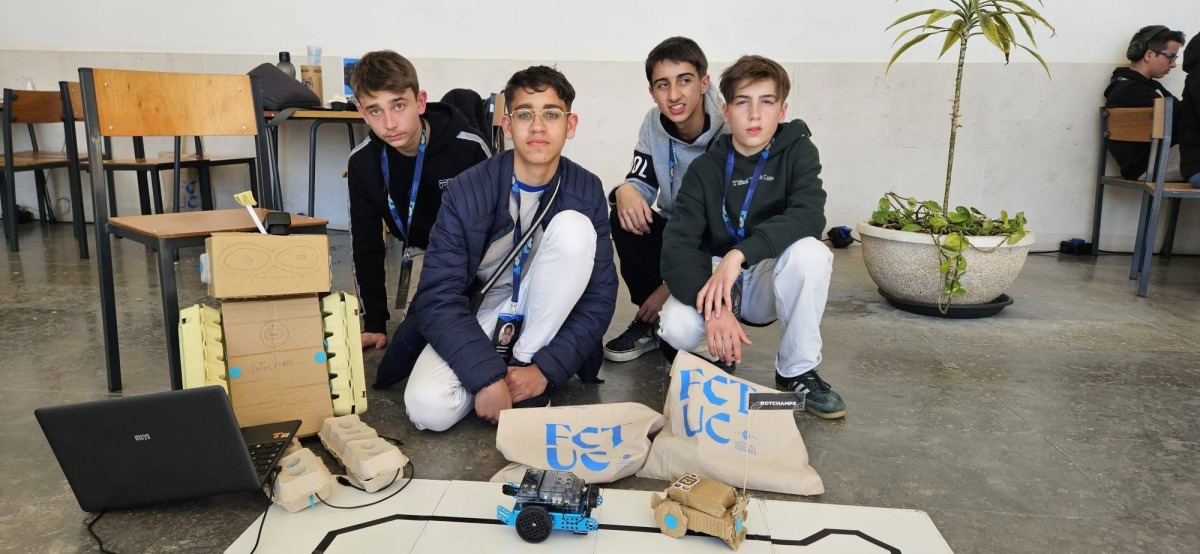 BotOlympics (2025)