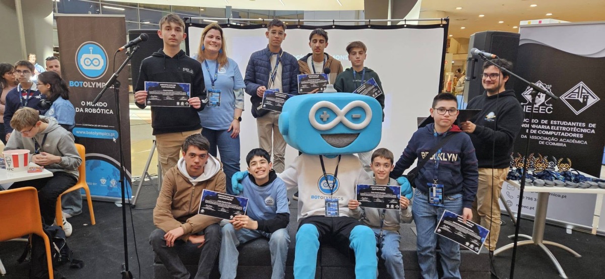 BotOlympics (2025)