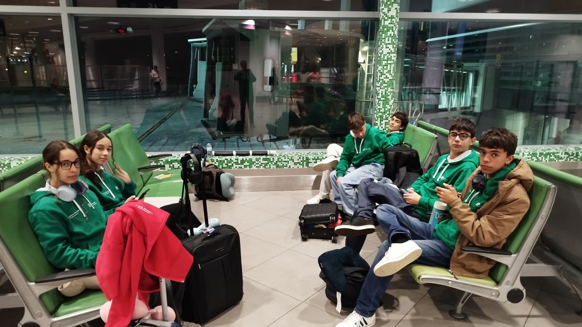 Olimpíadas Mundiais de Robótica (2025)