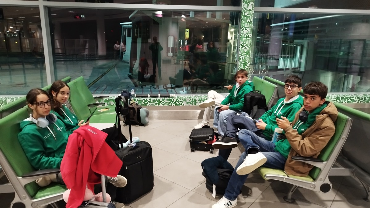 Olimpíadas Mundiais de Robótica (2025)