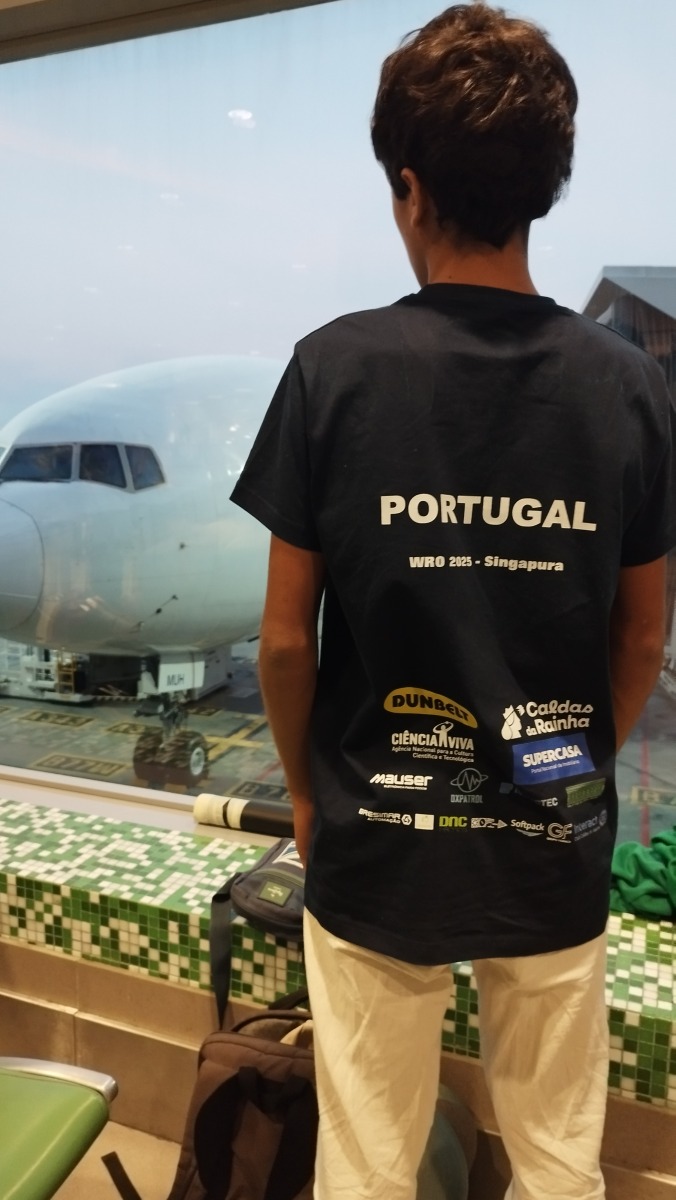Olimpíadas Mundiais de Robótica (2025)