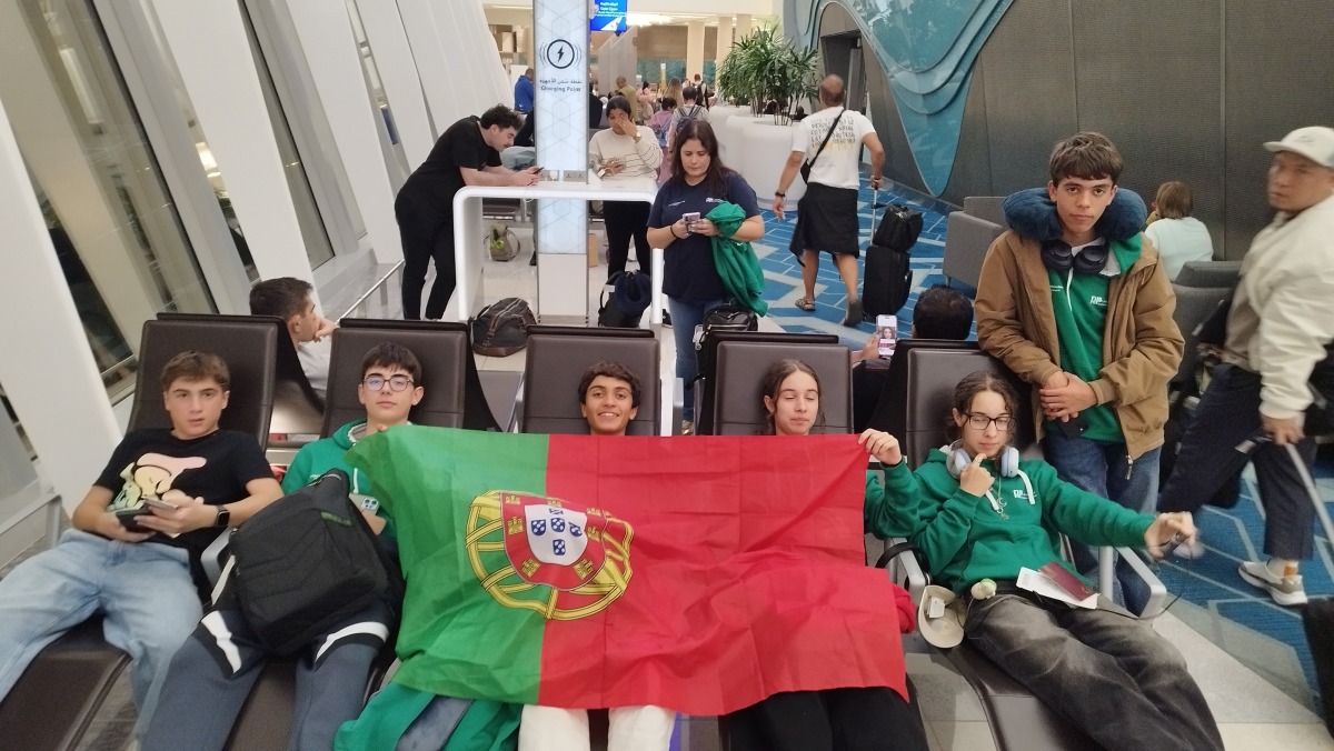 Olimpíadas Mundiais de Robótica (2025)