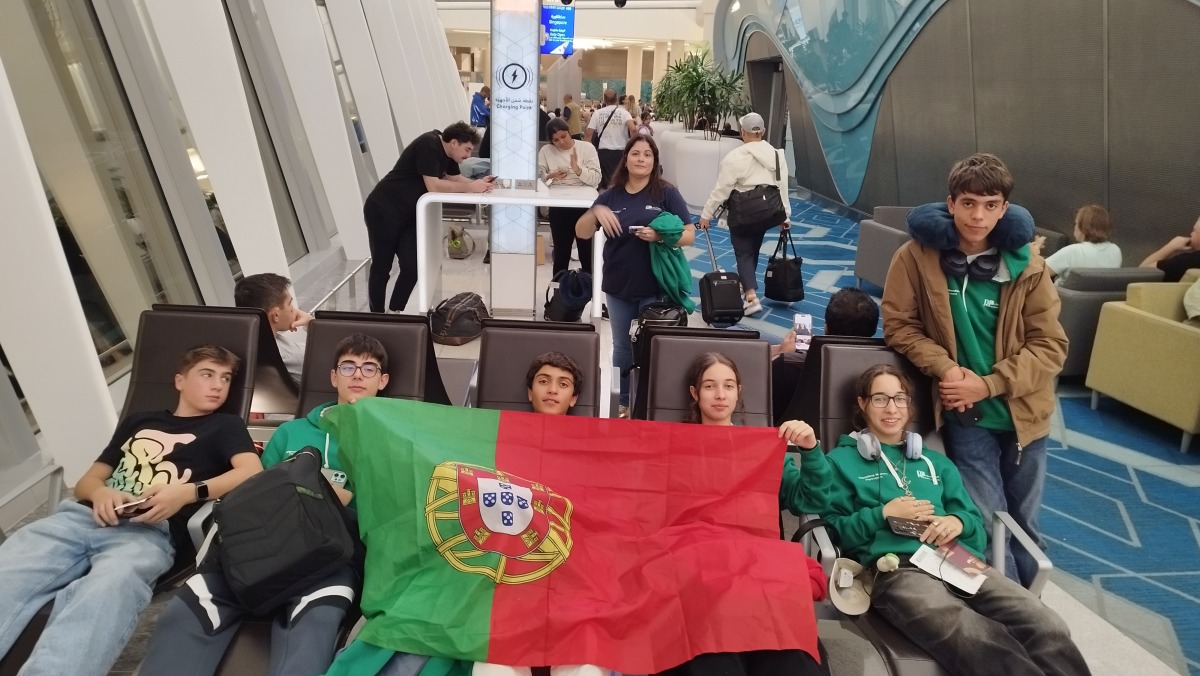 Olimpíadas Mundiais de Robótica (2025)