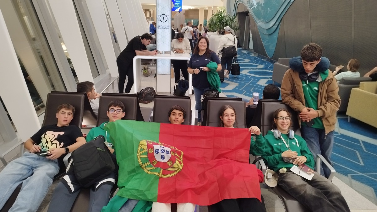 Olimpíadas Mundiais de Robótica (2025)