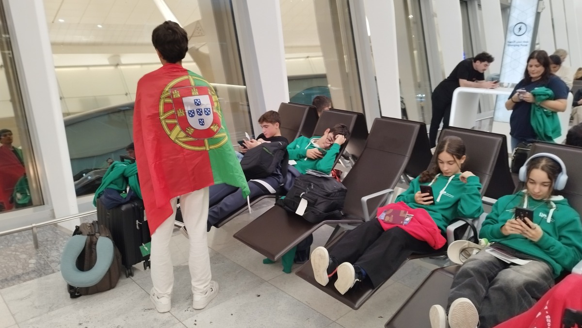Olimpíadas Mundiais de Robótica (2025)