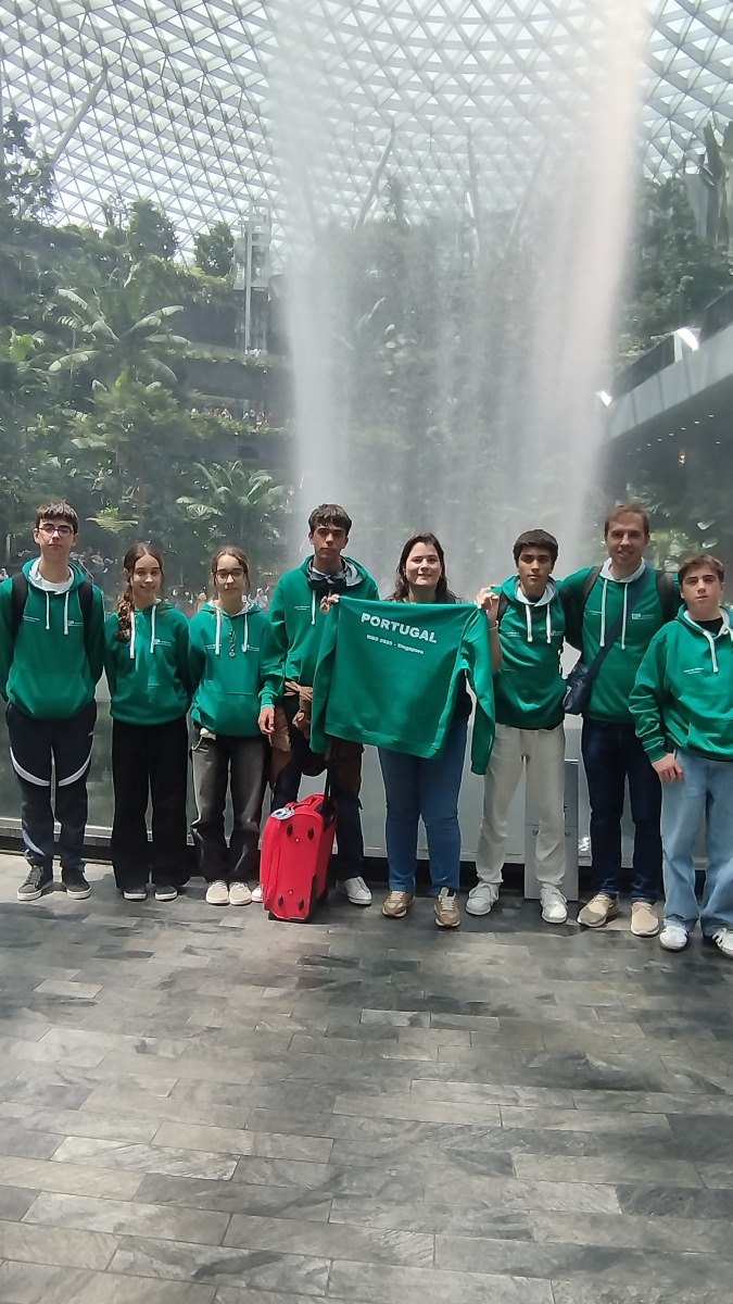 Olimpíadas Mundiais de Robótica (2025)