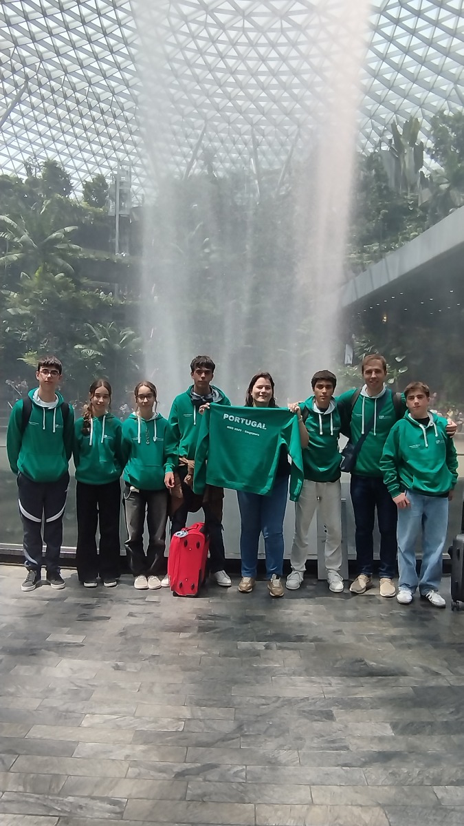 Olimpíadas Mundiais de Robótica (2025)
