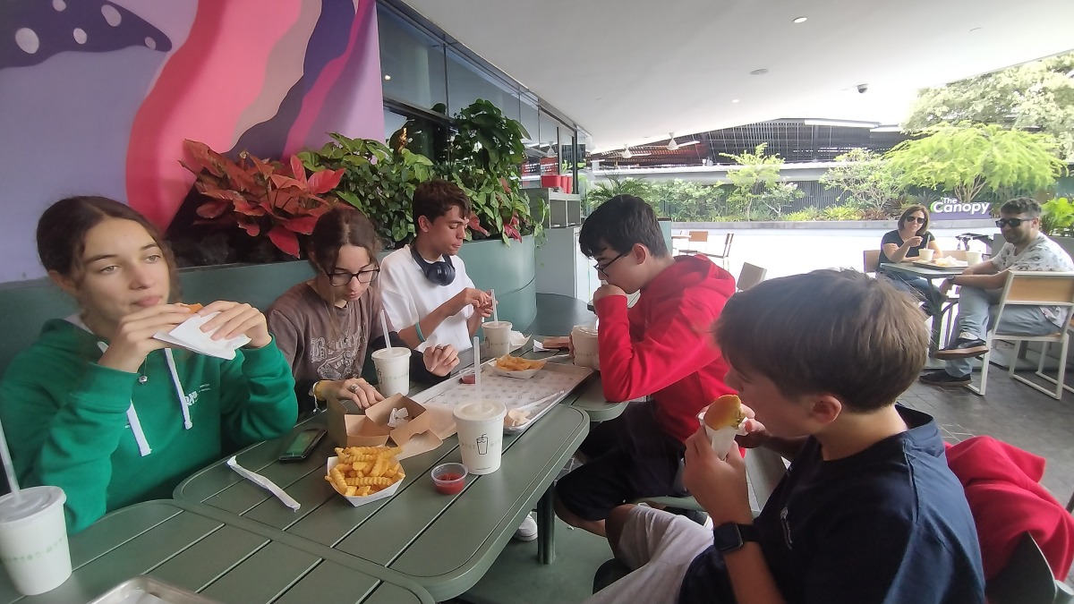 Olimpíadas Mundiais de Robótica (2025)