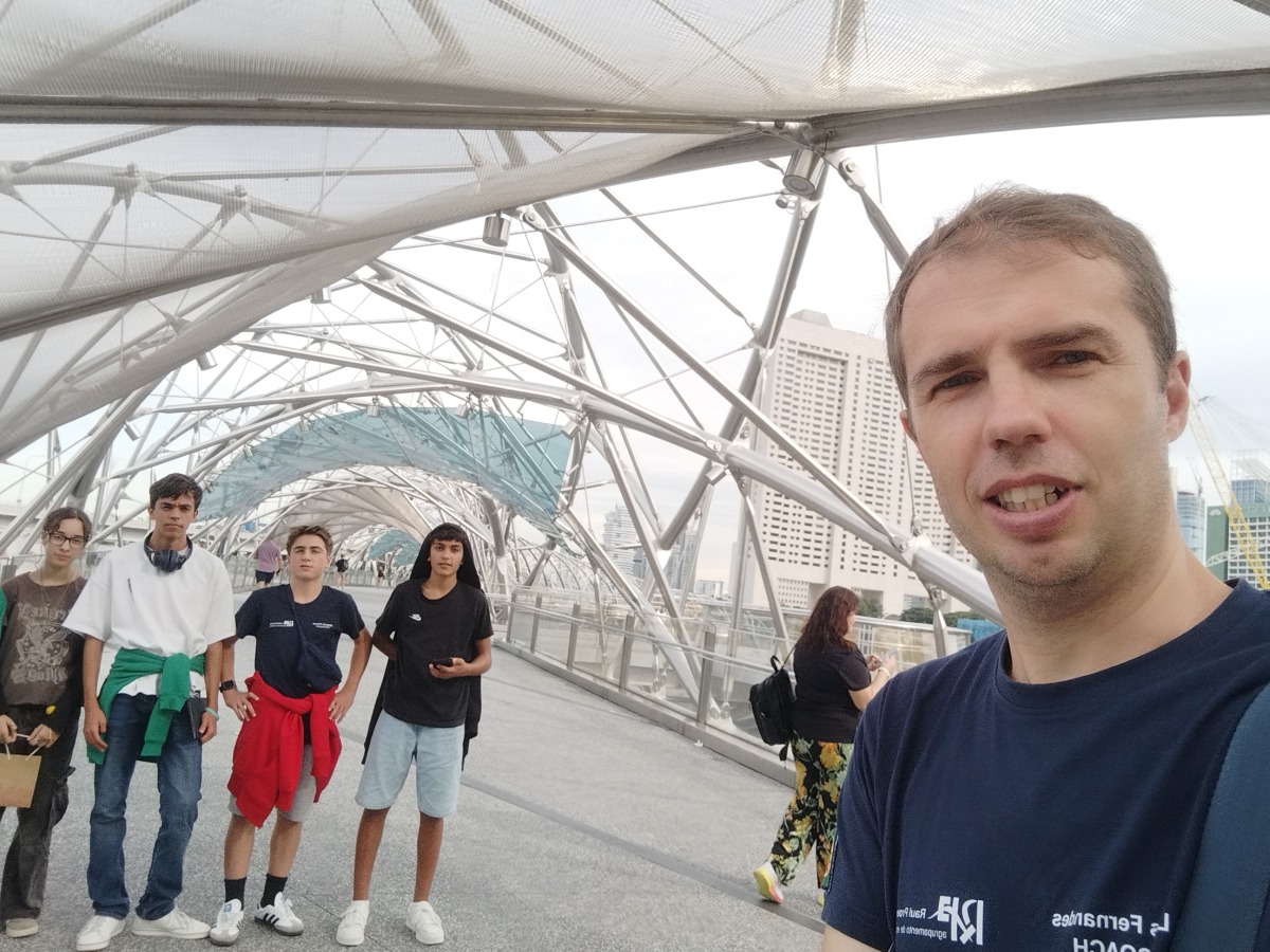 Olimpíadas Mundiais de Robótica (2025)