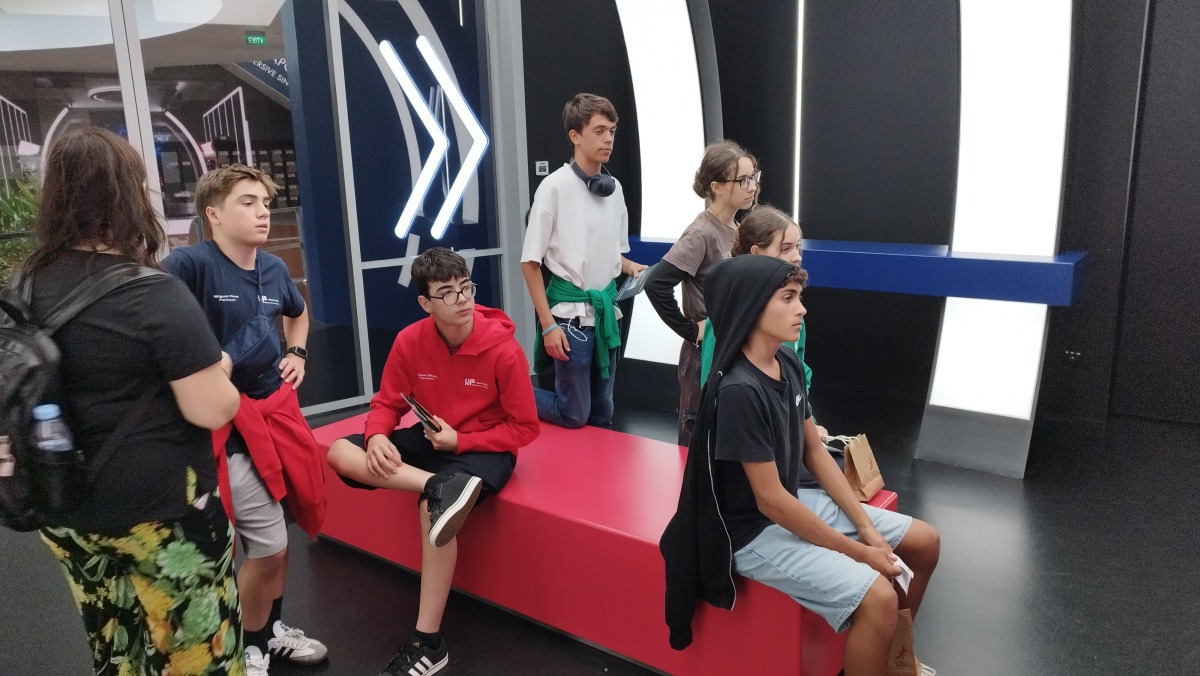 Olimpíadas Mundiais de Robótica (2025)