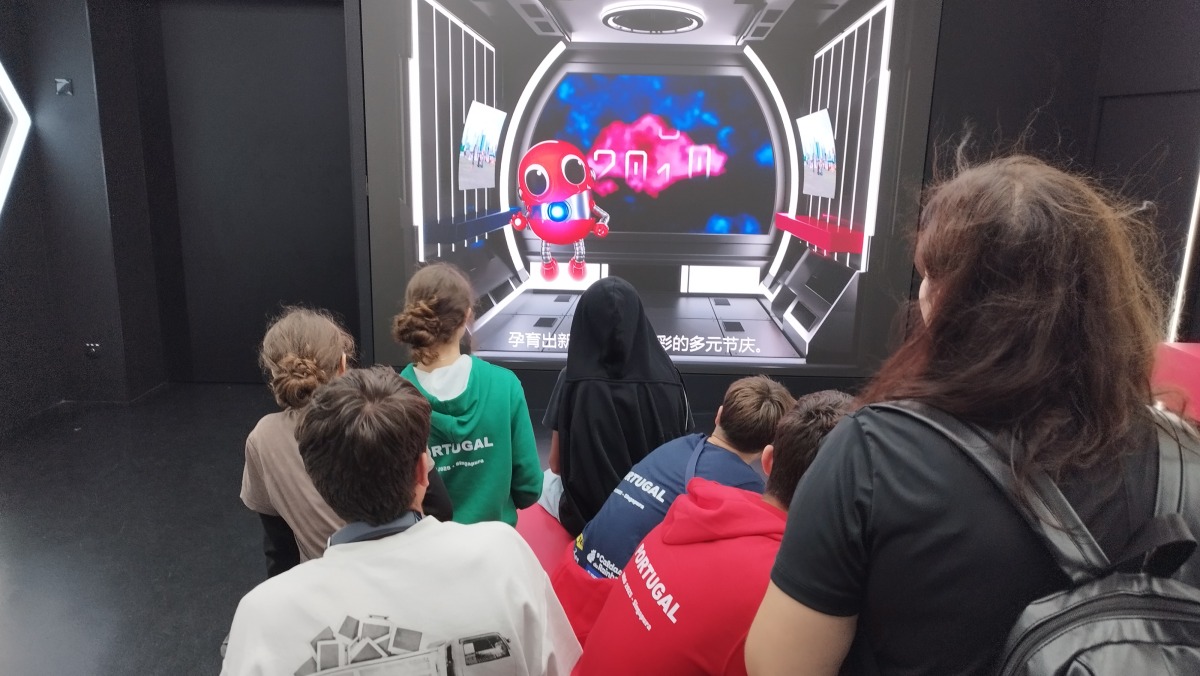 Olimpíadas Mundiais de Robótica (2025)