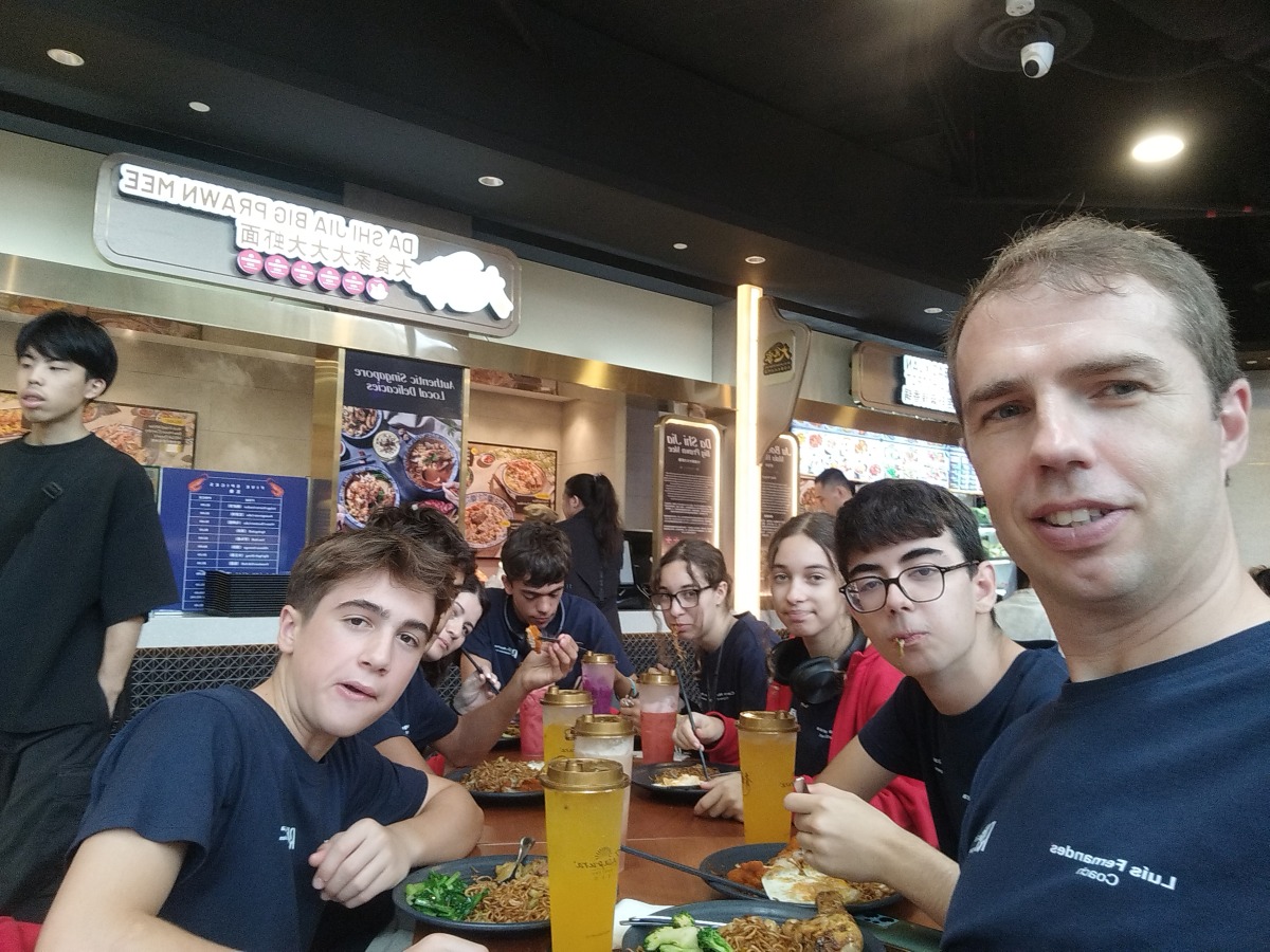 Olimpíadas Mundiais de Robótica (2025)