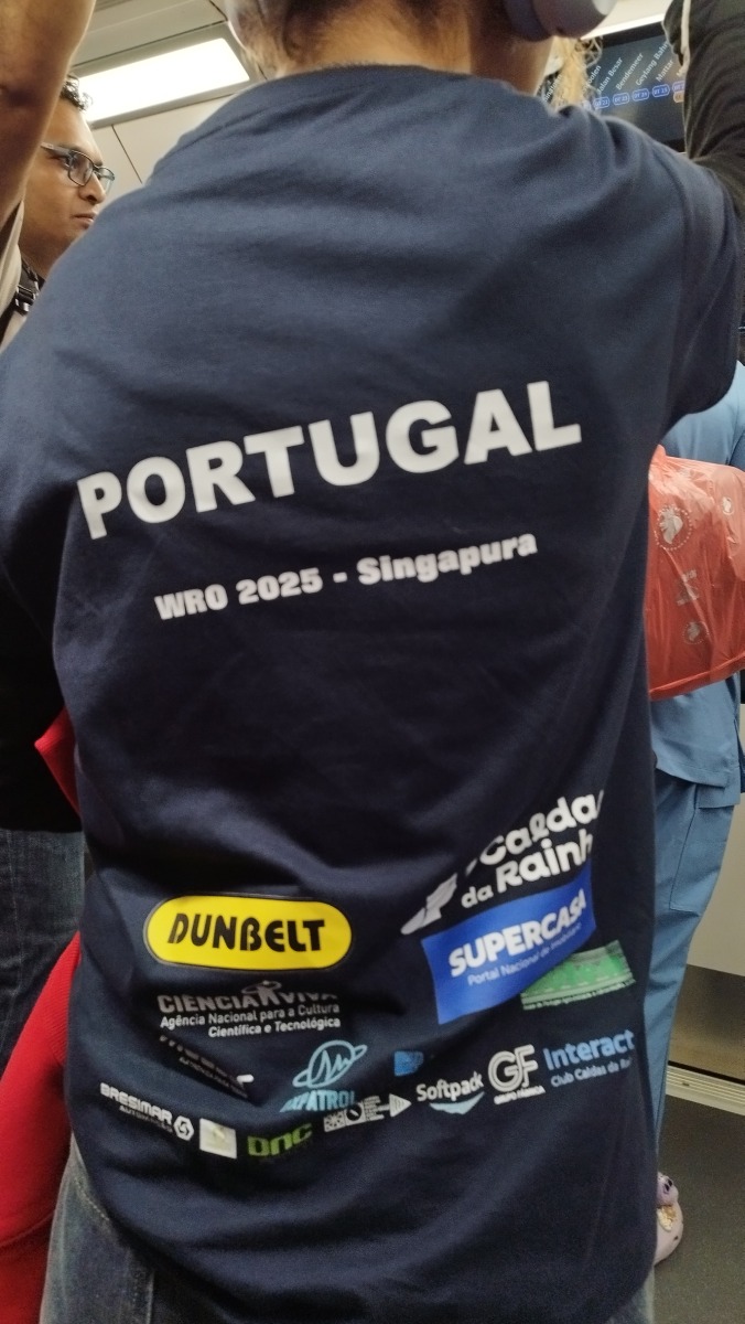 Olimpíadas Mundiais de Robótica (2025)