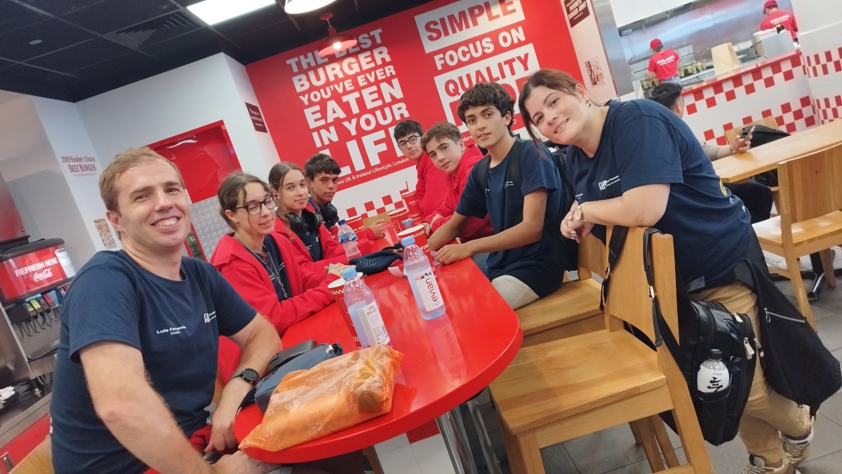 Olimpíadas Mundiais de Robótica (2025)