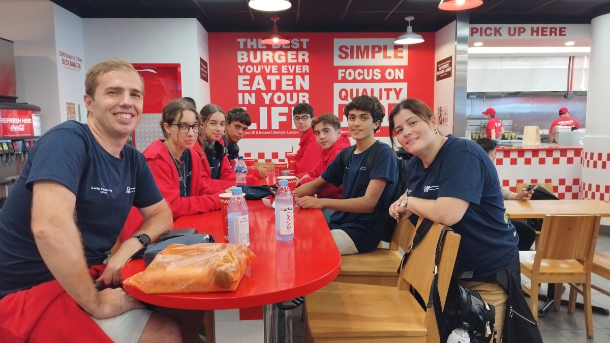 Olimpíadas Mundiais de Robótica (2025)