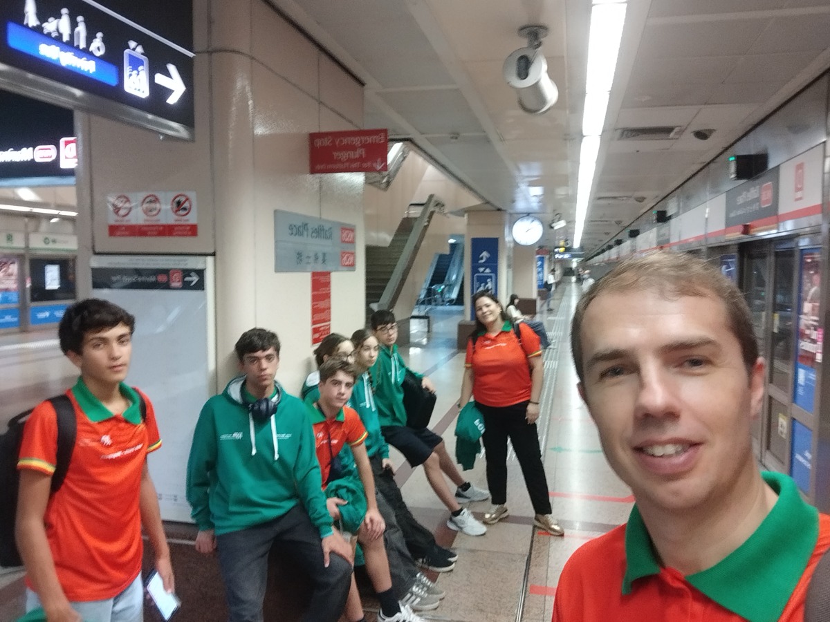 Olimpíadas Mundiais de Robótica (2025)