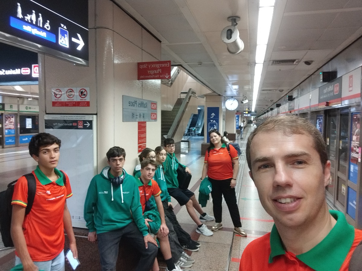Olimpíadas Mundiais de Robótica (2025)