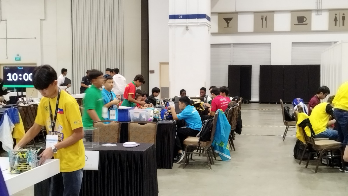 Olimpíadas Mundiais de Robótica (2025)