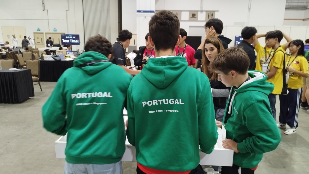 Olimpíadas Mundiais de Robótica (2025)