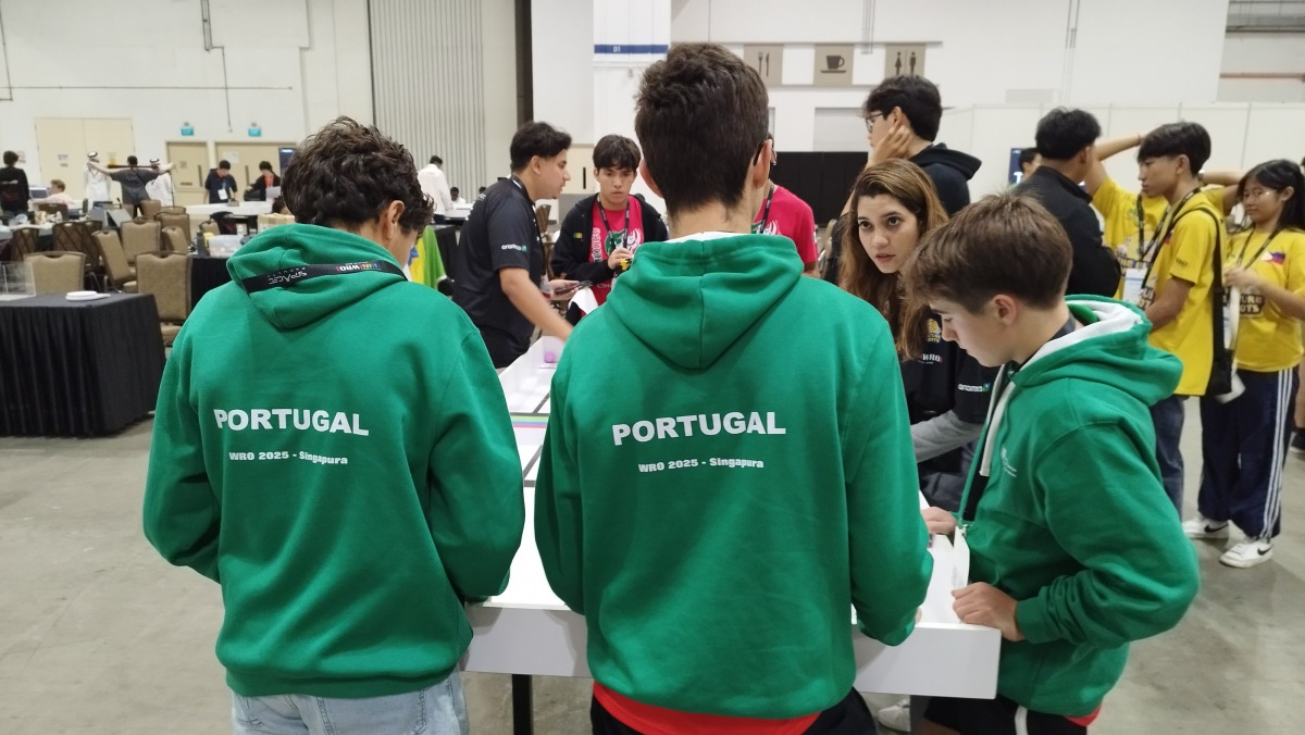Olimpíadas Mundiais de Robótica (2025)