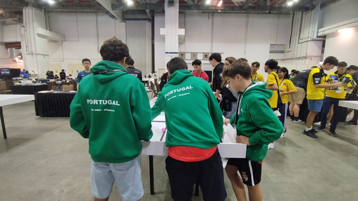 Olimpíadas Mundiais de Robótica (2025)