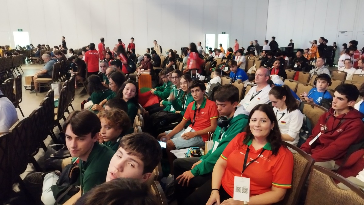 Olimpíadas Mundiais de Robótica (2025)