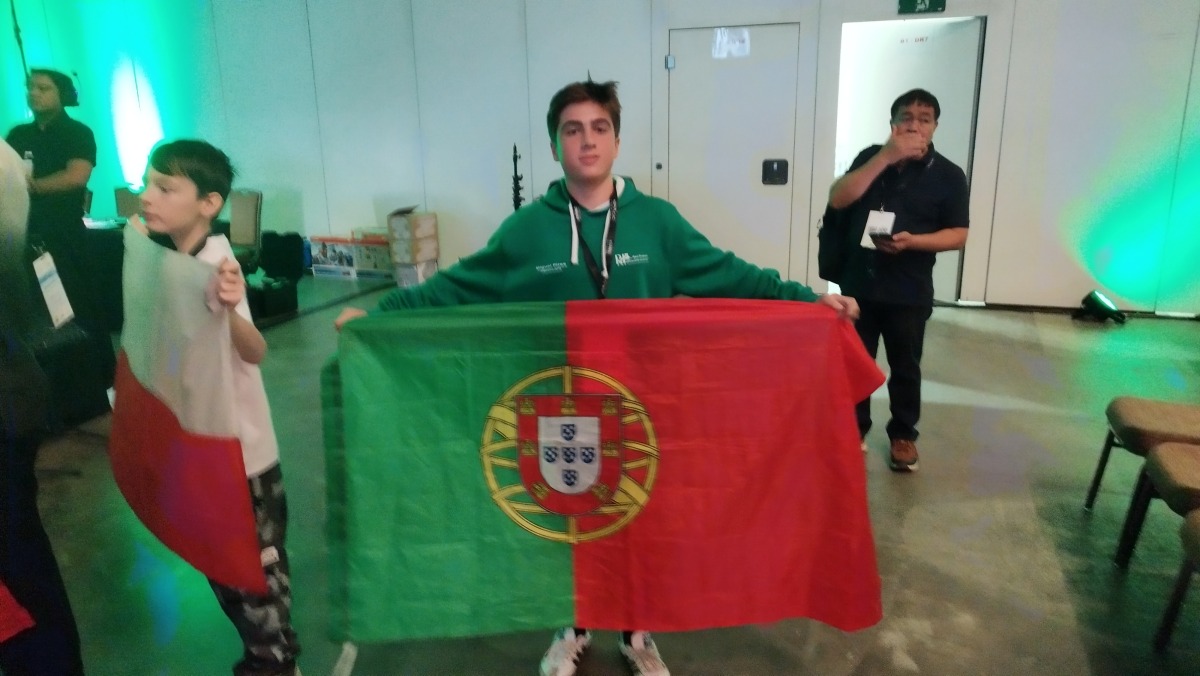 Olimpíadas Mundiais de Robótica (2025)