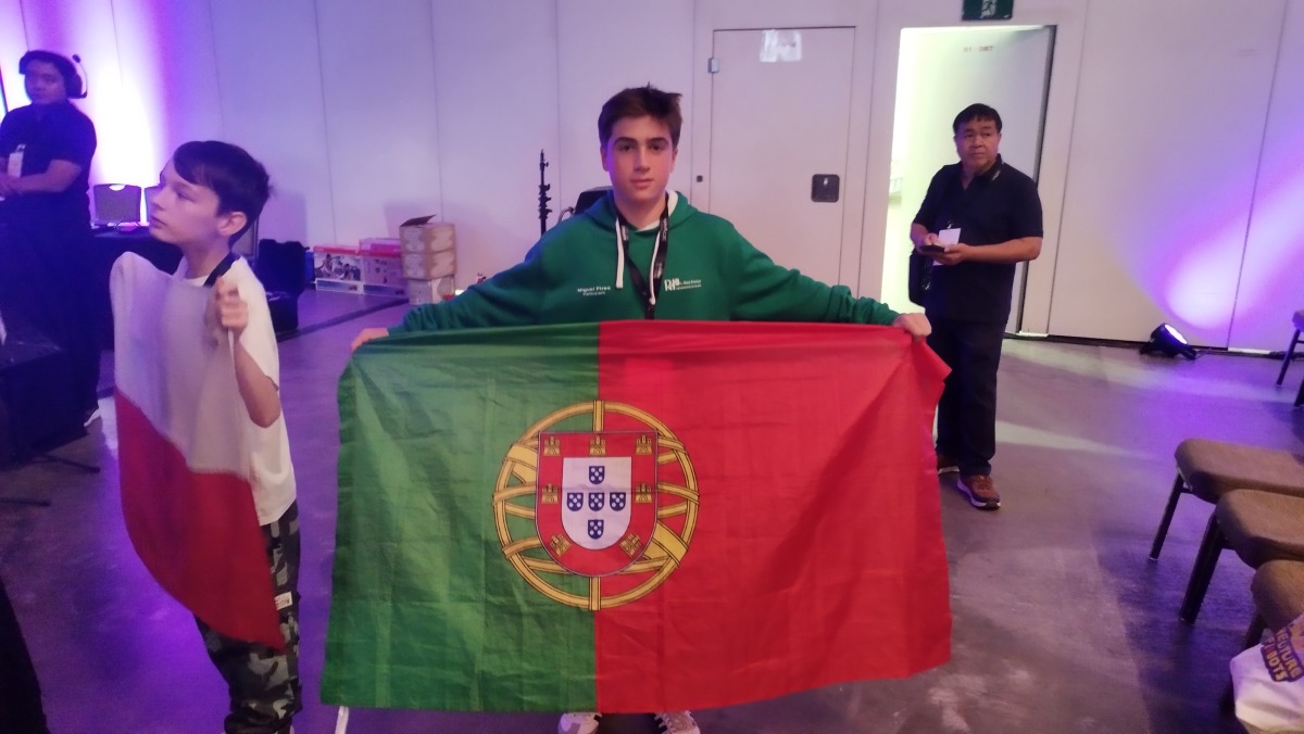 Olimpíadas Mundiais de Robótica (2025)