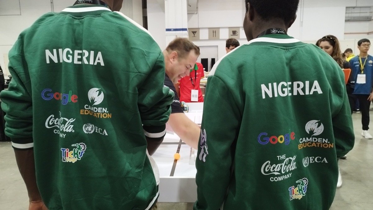 Olimpíadas Mundiais de Robótica (2025)