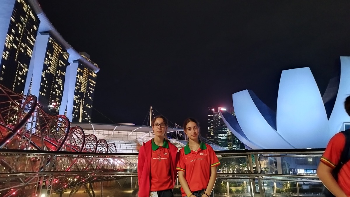 Olimpíadas Mundiais de Robótica (2025)