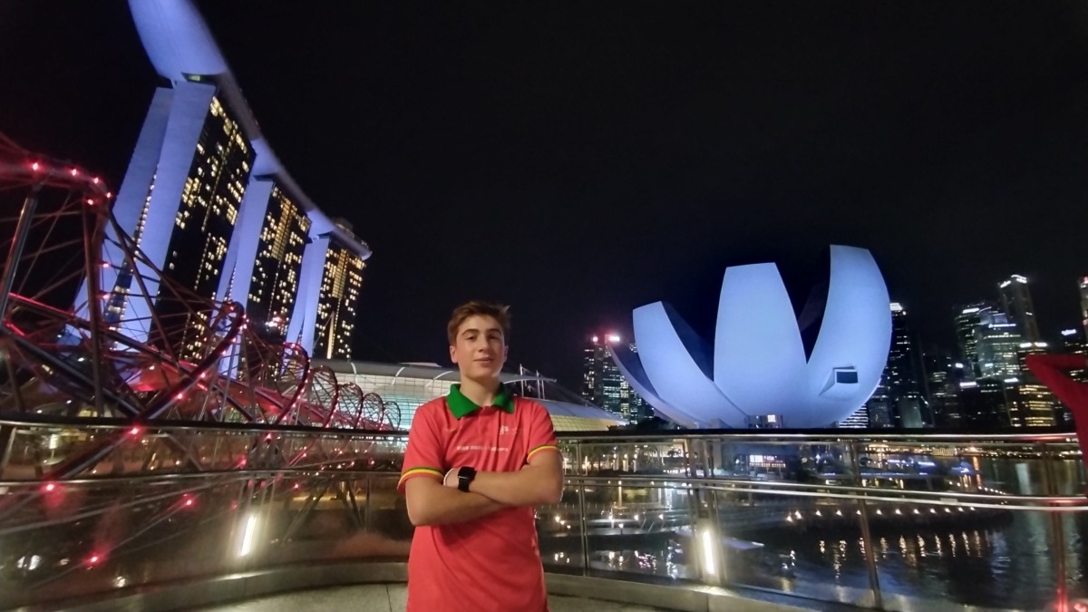 Olimpíadas Mundiais de Robótica (2025)