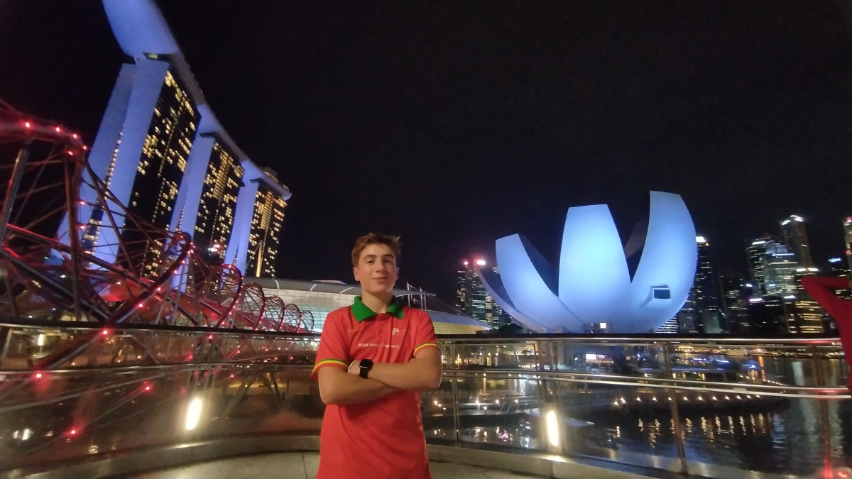 Olimpíadas Mundiais de Robótica (2025)