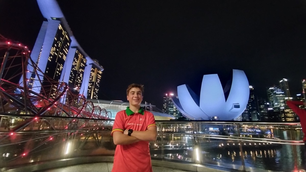 Olimpíadas Mundiais de Robótica (2025)
