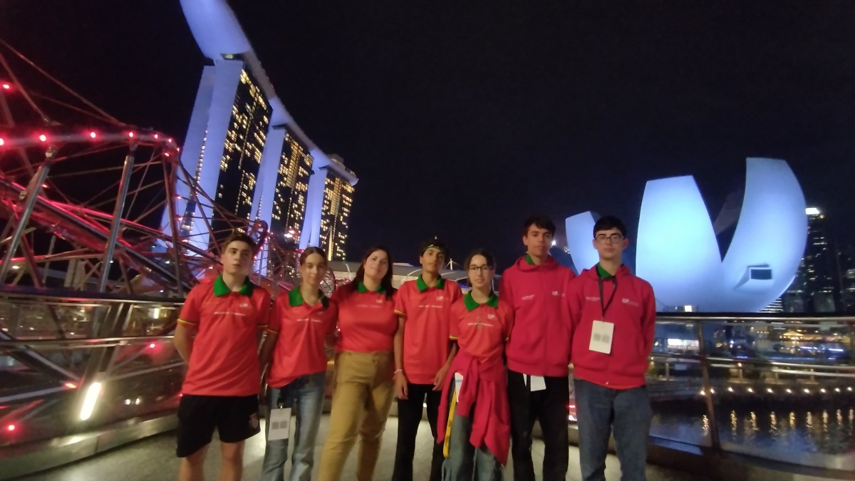 Olimpíadas Mundiais de Robótica (2025)