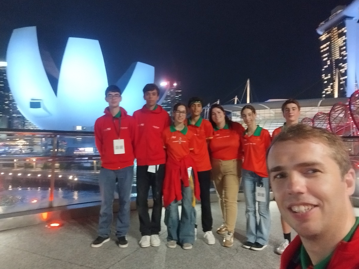 Olimpíadas Mundiais de Robótica (2025)