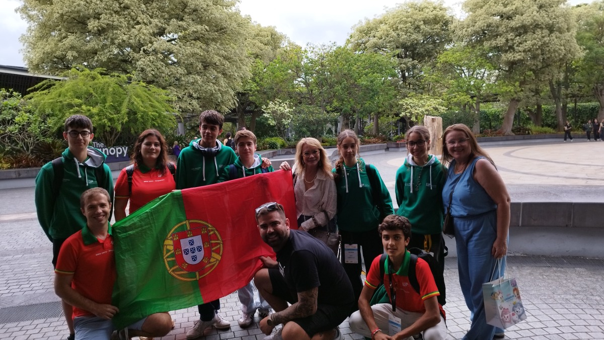 Olimpíadas Mundiais de Robótica (2025)