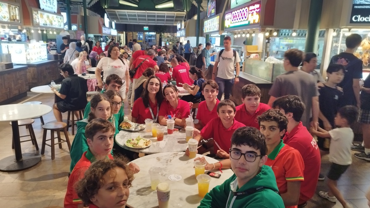 Olimpíadas Mundiais de Robótica (2025)