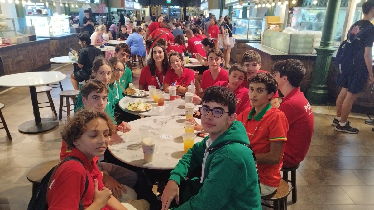 Olimpíadas Mundiais de Robótica (2025)