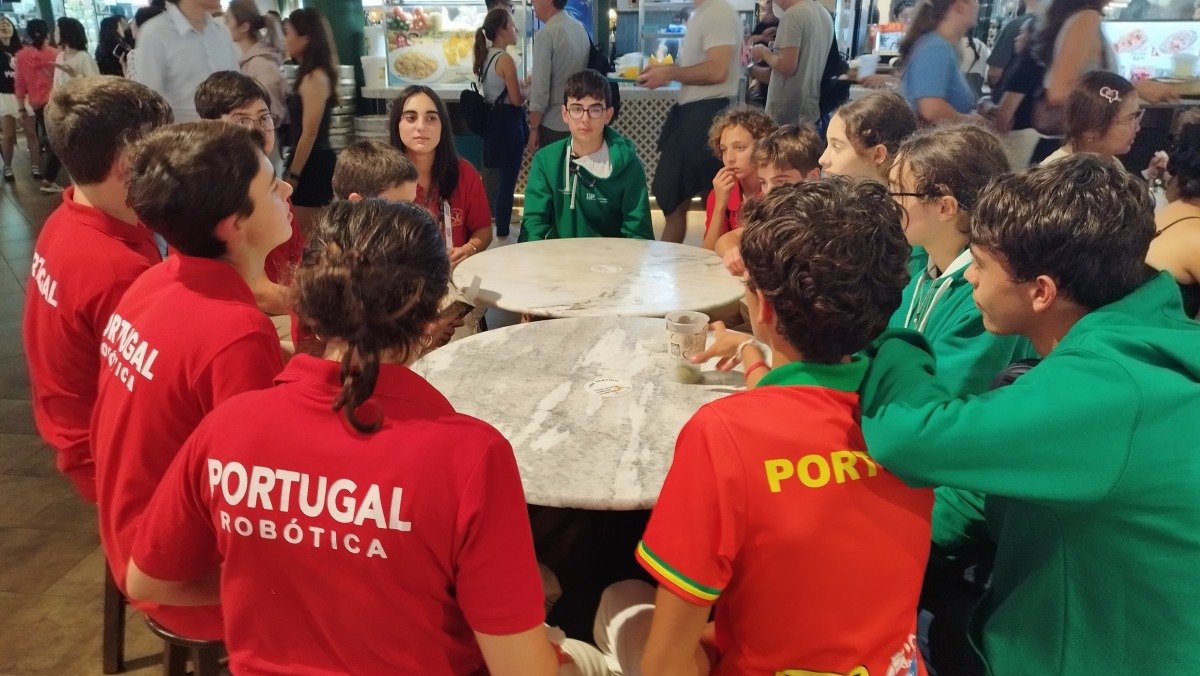 Olimpíadas Mundiais de Robótica (2025)