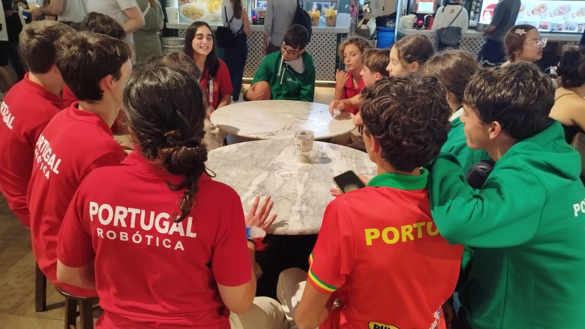 Olimpíadas Mundiais de Robótica (2025)