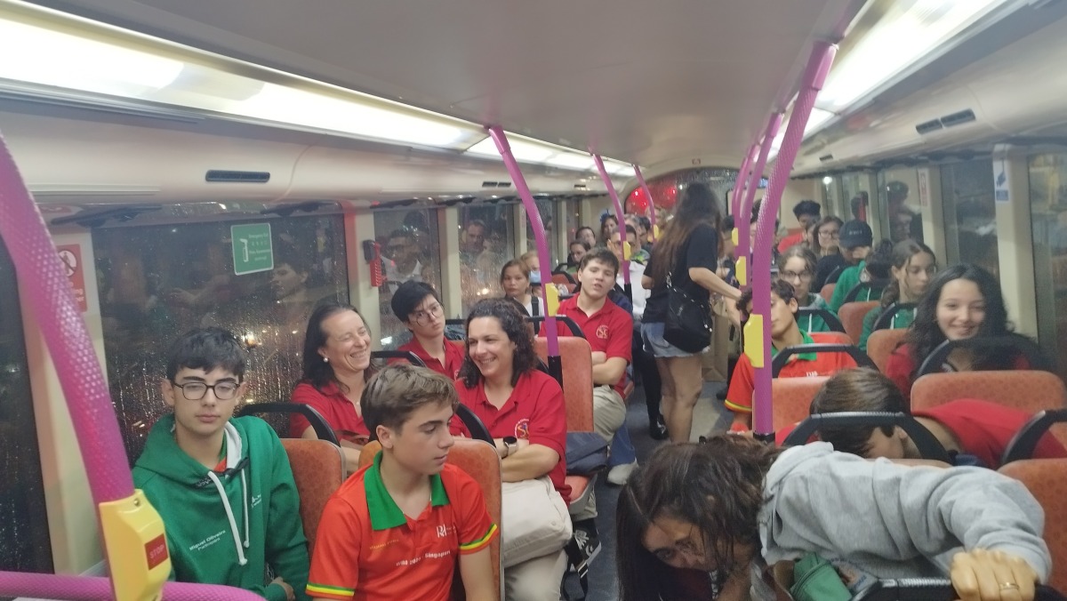Olimpíadas Mundiais de Robótica (2025)