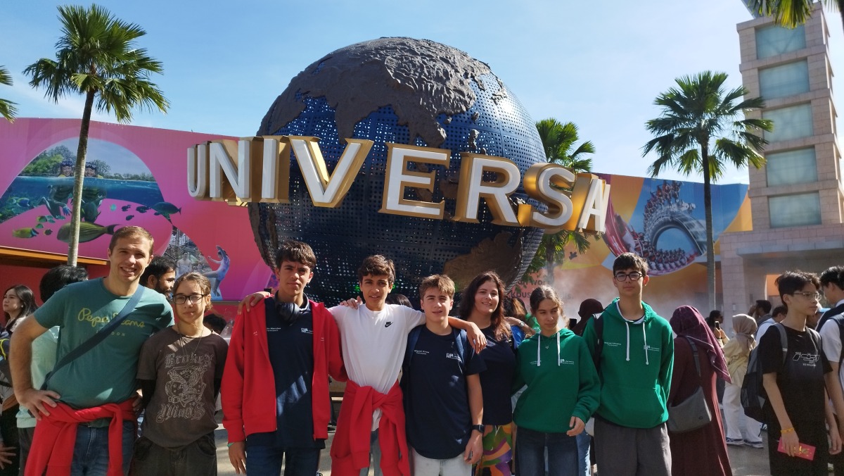 Olimpíadas Mundiais de Robótica (2025)