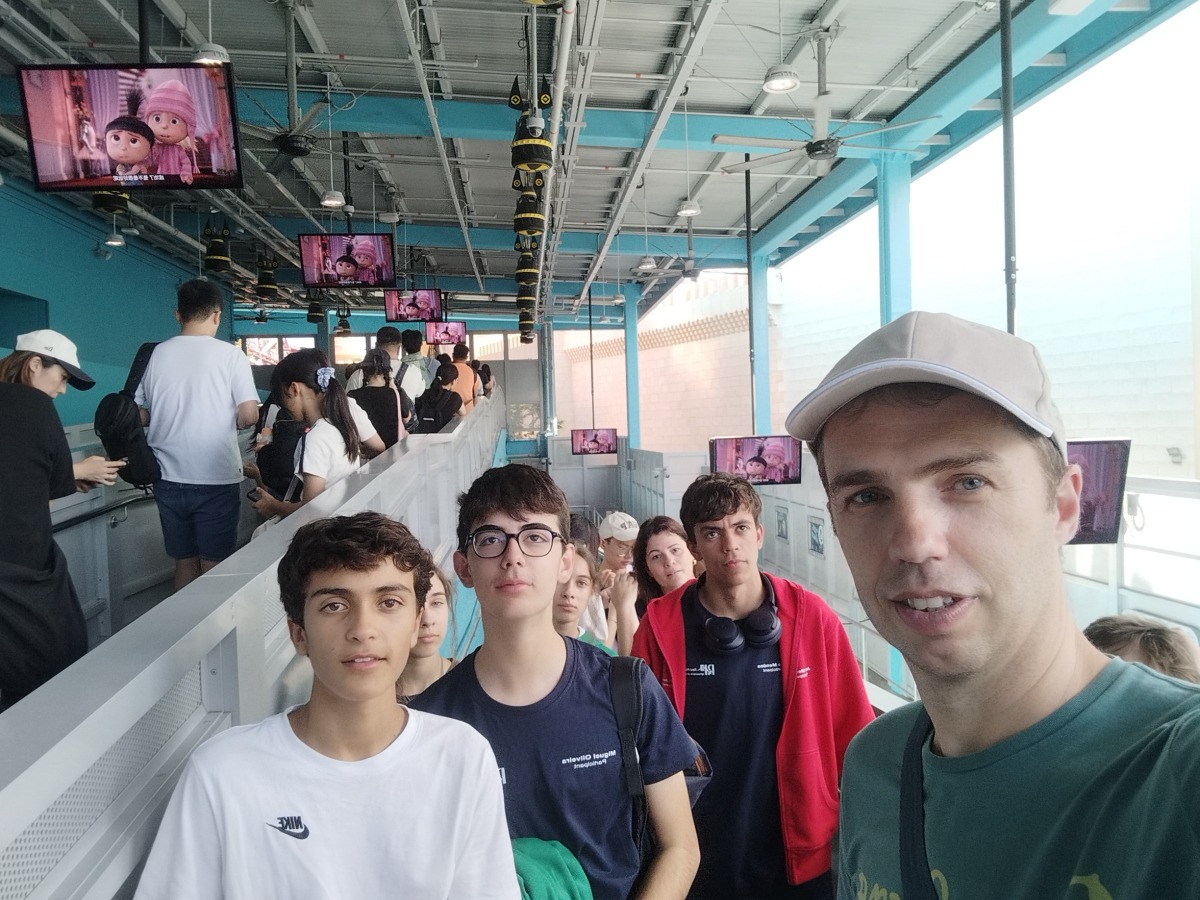Olimpíadas Mundiais de Robótica (2025)