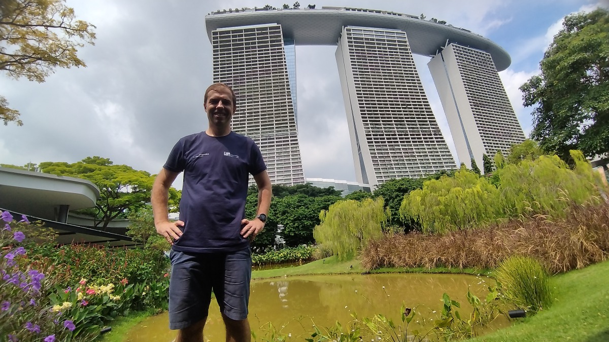 Olimpíadas Mundiais de Robótica (2025)
